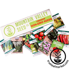 Load image into Gallery viewer, Seed Assortment - Mexican Salsa