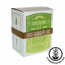 Load image into Gallery viewer, Seed Starter Kit - Culinary Herb
